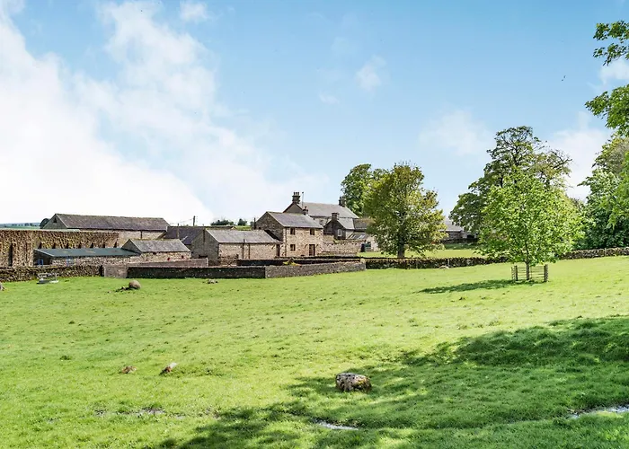 Holiday home Christine's Stable Crosby Ravensworth