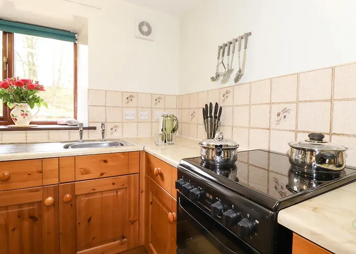 Holiday home Christine's Stable Crosby Ravensworth