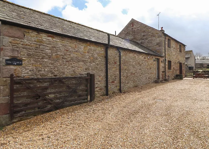 Christine's Stable Holiday home Crosby Ravensworth