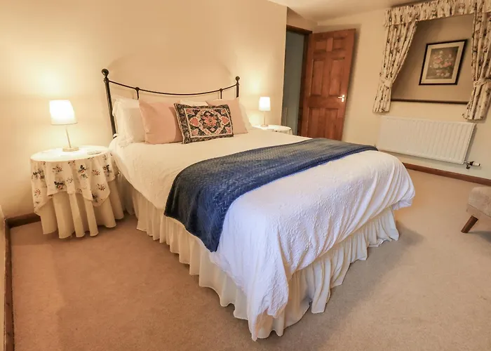 Holiday home Christine's Stable Crosby Ravensworth